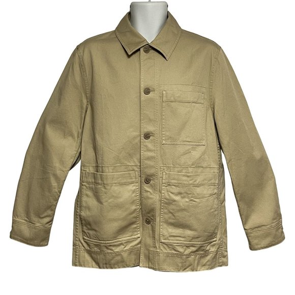 COS Other - COS Denim Utility Button Up Jacket  Man's Size M
